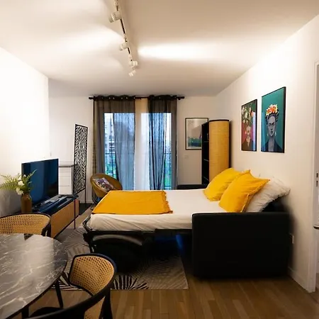 Appartamento Sky One La Defense Courbevoie