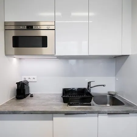 Appartamento Sky One La Defense Courbevoie