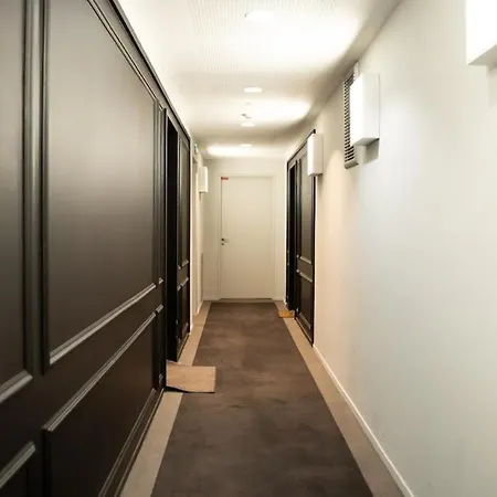 Appartamento Sky One La Defense *
